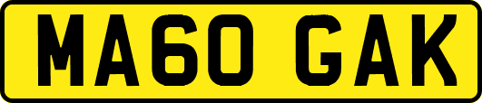 MA60GAK