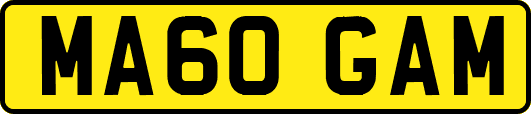 MA60GAM