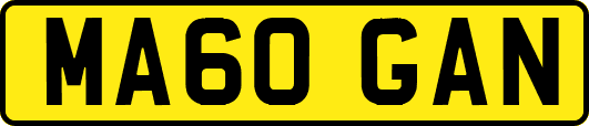 MA60GAN