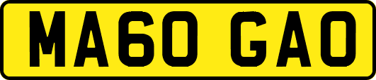 MA60GAO