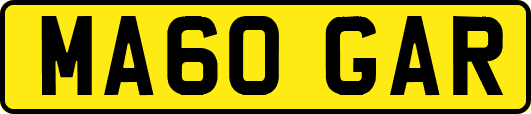MA60GAR