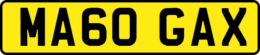MA60GAX