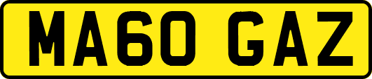 MA60GAZ