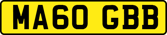 MA60GBB