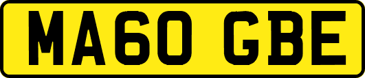 MA60GBE