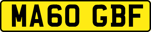 MA60GBF