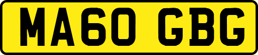 MA60GBG