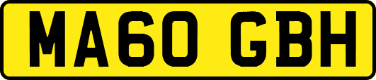 MA60GBH