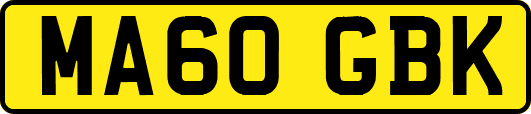 MA60GBK