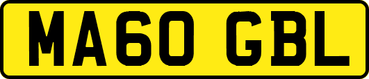 MA60GBL