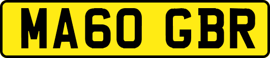 MA60GBR