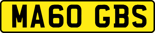 MA60GBS