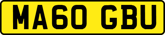 MA60GBU
