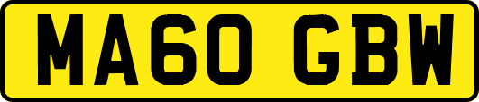 MA60GBW