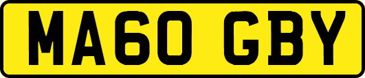 MA60GBY