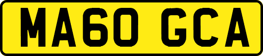 MA60GCA