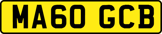 MA60GCB