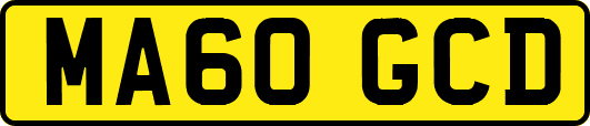 MA60GCD