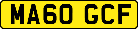 MA60GCF