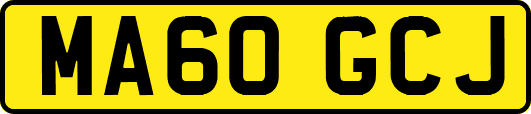MA60GCJ