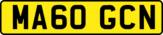 MA60GCN