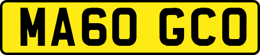 MA60GCO