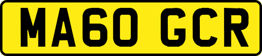 MA60GCR