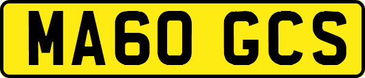 MA60GCS