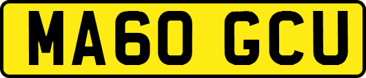 MA60GCU