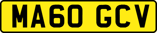 MA60GCV
