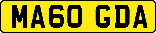 MA60GDA