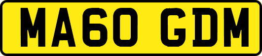 MA60GDM