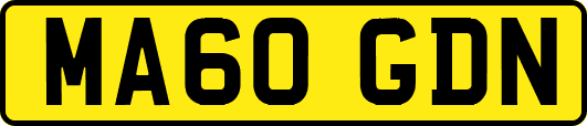 MA60GDN