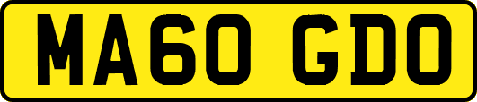 MA60GDO