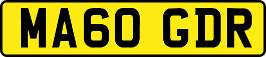 MA60GDR