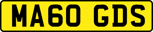 MA60GDS