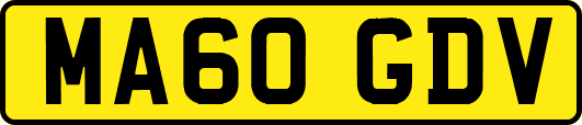 MA60GDV