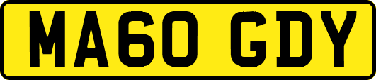 MA60GDY