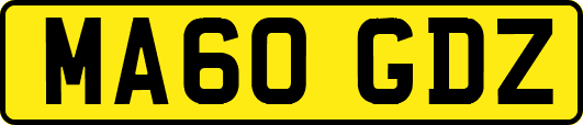 MA60GDZ
