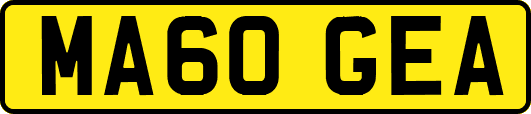 MA60GEA