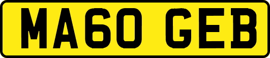 MA60GEB