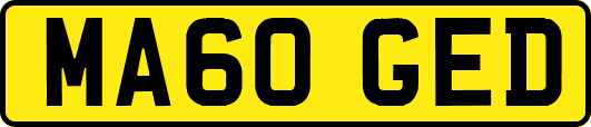 MA60GED