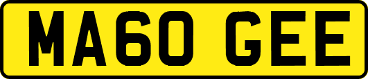 MA60GEE