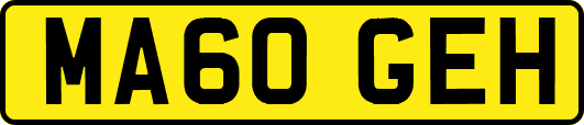 MA60GEH