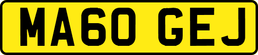 MA60GEJ