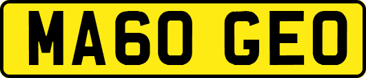 MA60GEO