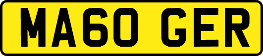 MA60GER