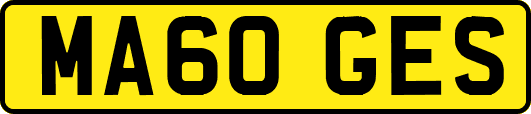 MA60GES