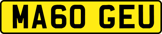 MA60GEU