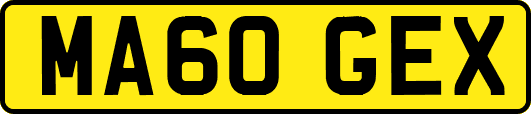 MA60GEX